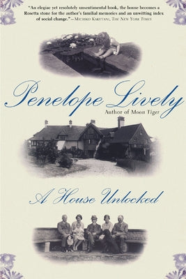 A House Unlocked by Lively, Penelope
