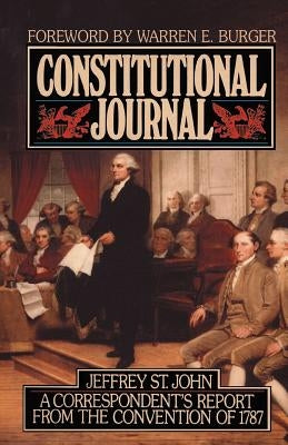 Constitutional Journal Paperback Jameson Books. Inc.