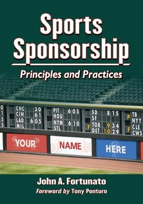 Sports Sponsorship: Principles and Practices Paperback McFarland & Company