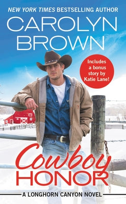 Cowboy Honor by Brown, Carolyn