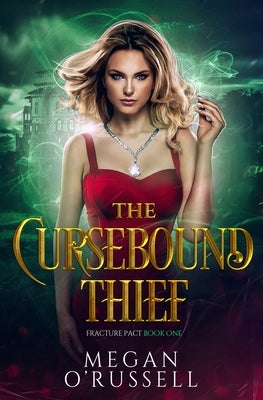 The Cursebound Thief Paperback Ink Worlds Press