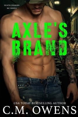 Axle's Brand Paperback Createspace Independent Publishing Platform