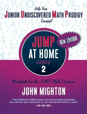 JUMP at Home, Grade 2: Worksheets for the JUMP Math Program Paperback House of Anansi Press