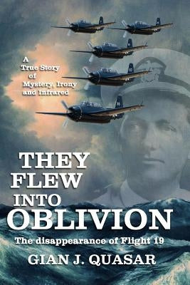 They Flew into Oblivion Paperback Brodwyn, Moor & Doane