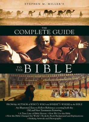 The Complete Guide to the Bible Paperback Barbour Publishing