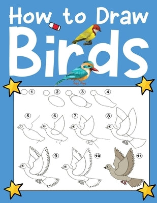 How To Draw Birds by Publications, Rhahin