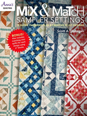 Mix & Match Sampler Settings by Flanagan, Scott