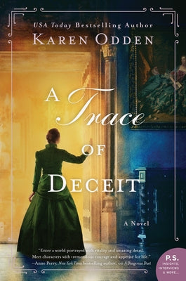 A Trace of Deceit Paperback William Morrow & Company