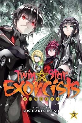 Twin Star Exorcists, Vol. 7, 7: Onmyoji by Sukeno, Yoshiaki