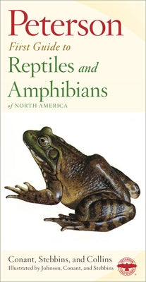 Reptiles and Amphibians by Stebbins, Robert C.