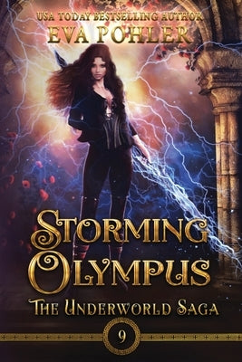 Storming Olympus Paperback Eva Pohler Books