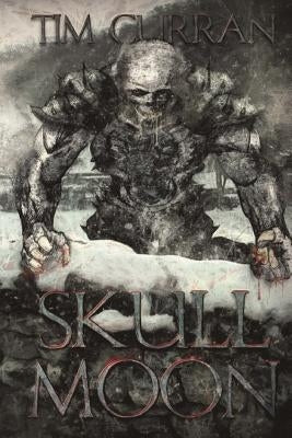 Skull Moon by Curran, Tim