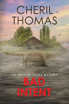 Bad Intent Paperback Tred Avon Press