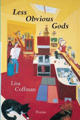 Less Obvious Gods Paperback Iris Press