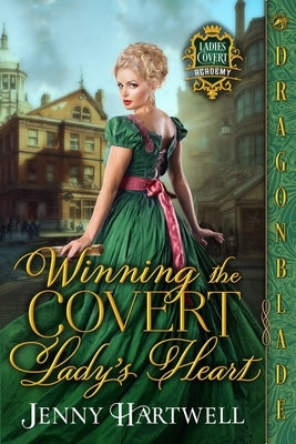 Winning the Covert Lady's Heart Paperback Kathryn Le Veque Novels, Inc.