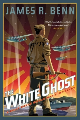 The White Ghost Paperback Soho Crime