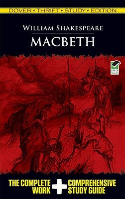 Macbeth Thrift by Shakespeare, William