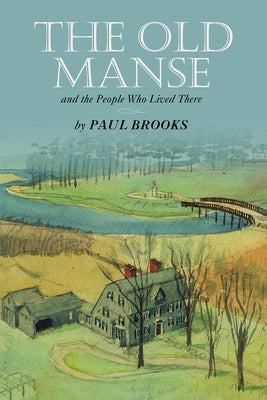 The Old Manse: And the People Who Lived There Paperback Applewood Books