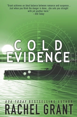 Cold Evidence by Grant, Rachel