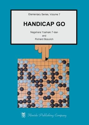 Handicap Go Paperback Kiseido Publishing Company