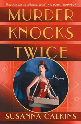 Murder Knocks Twice: A Mystery Paperback Minotaur Books