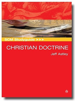 SCM Studyguide Christian Doctrine Paperback SCM Press