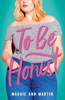 To Be Honest Paperback Square Fish