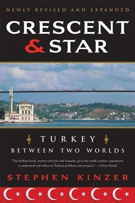Crescent and Star Paperback Farrar, Straus and Giroux