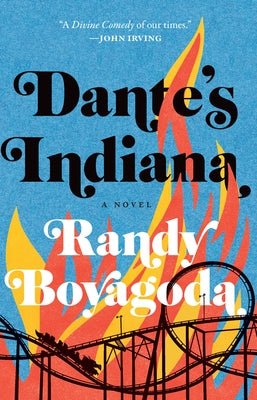 Dante's Indiana by Boyagoda, Randy