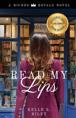 Read My Lips Kelle Z Riley, Author