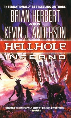 Hellhole Inferno Paperback Tor Books
