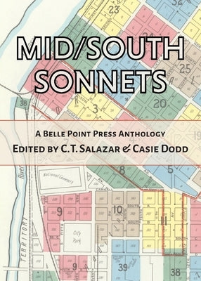Mid/South Sonnets Paperback Belle Point Press