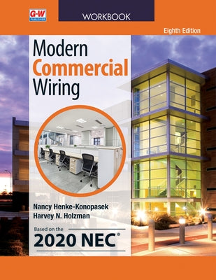 Modern Commercial Wiring by Henke-Konopasek, Nancy