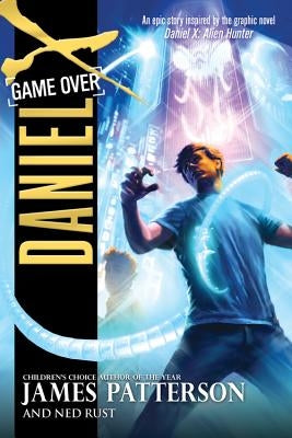 Game Over Jimmy Patterson