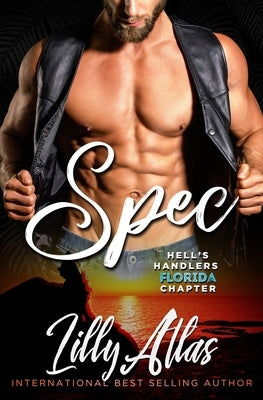 Spec Paperback Lilly Atlas Books