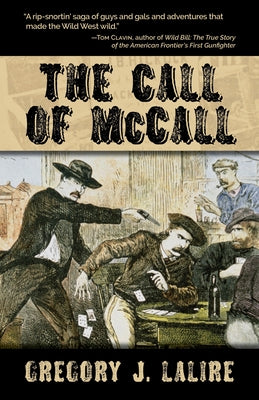 The Call of McCall by Lalire, Gregory