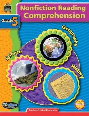 Nonfiction Reading Comprehension Grade 5 Teacher Created Resources