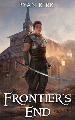 Frontier's End Paperback Waterstone Media