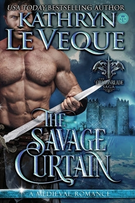 The Savage Curtain by Le Veque, Kathryn