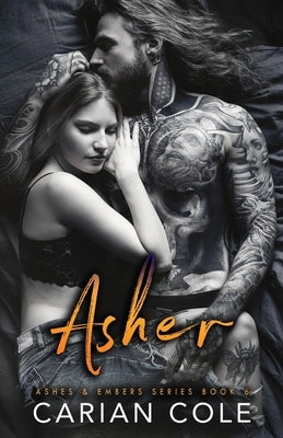 Asher Paperback Independently Published