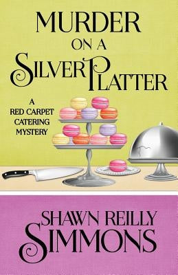 Murder on a Silver Platter Paperback Henery Press
