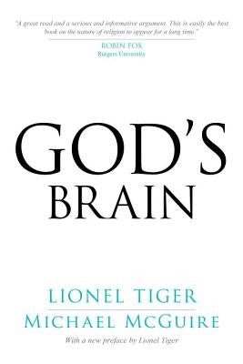 God's Brain Paperback Prometheus Books