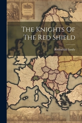 The Knights Of The Red Shield Paperback Legare Street Press