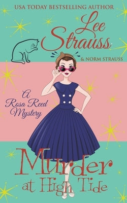 Murder at High Tide Paperback Lee Strauss