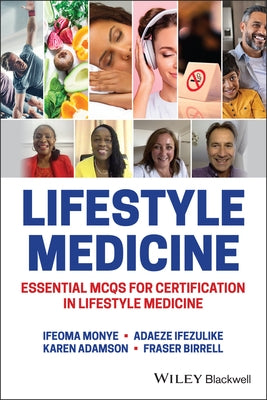 Lifestyle Medicine by Monye, Ifeoma