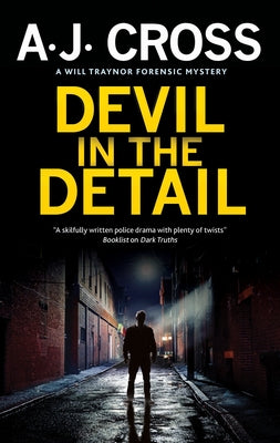 Devil in the Detail Paperback Severn House