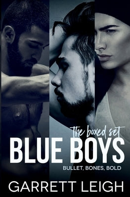 Blue Boy, The Boxed Set by Leigh, Garrett