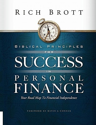Biblical Principles for Success in Personal Finance Paperback ABC Book Publishing