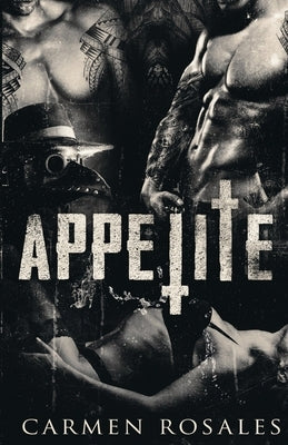 Appetite Paperback Erotic Quill Publishing
