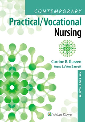 Contemporary Practical/Vocational Nursing by Kurzen, Corinne
